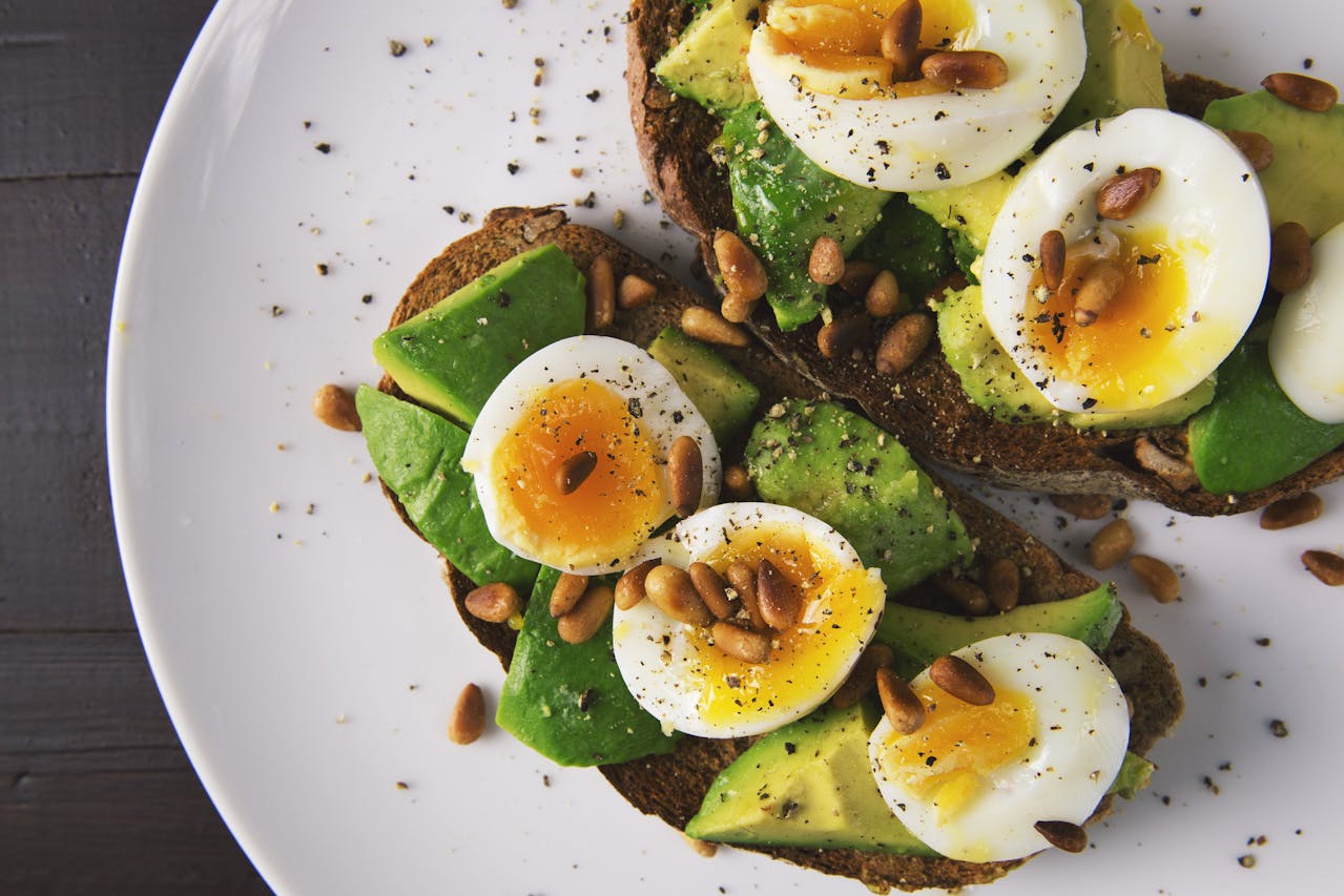 Improving Personal Exercise, Health and Nutrition
