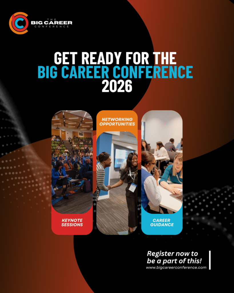 The Big Career Conference 2026