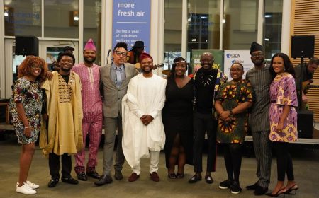 Black History Month 2022 with Aegon017