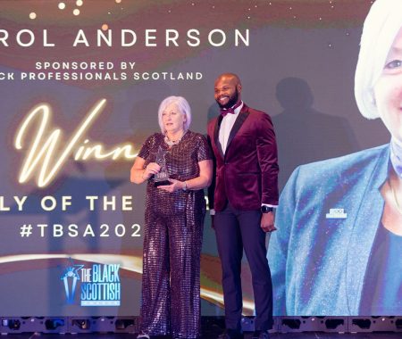 Celebrating Black Excellence in Scotland with Carol Anderson