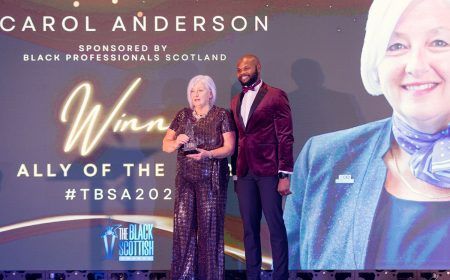 Celebrating Black Excellence in Scotland with Carol Anderson