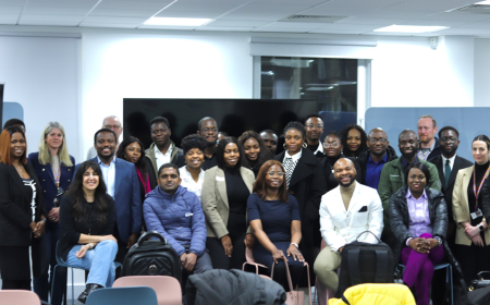 EVENT RECAP Recruitment Event With TSB