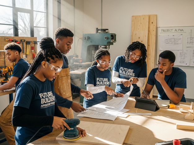 Next Gen builders