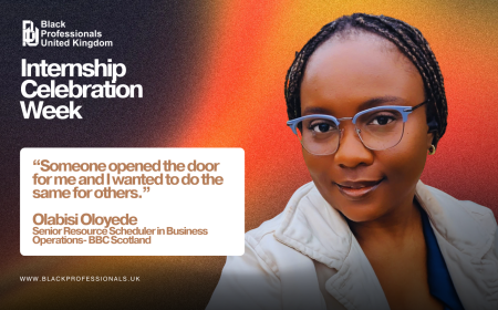 Orange and White Gradient Modern Corporate Event Poster (Presentation) 2