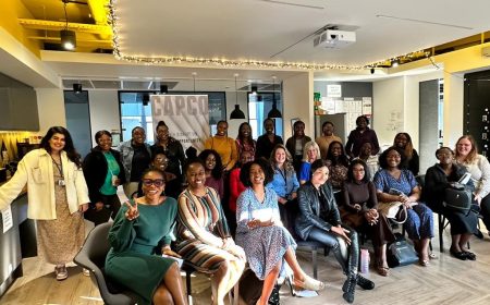 The Leading Woman Event In Collaboration with CAPCO