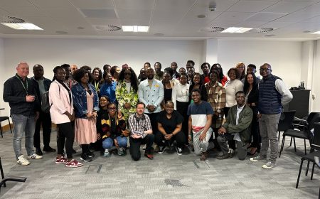 Three Years On, Commemorating George Floyd