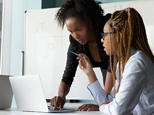 black interns